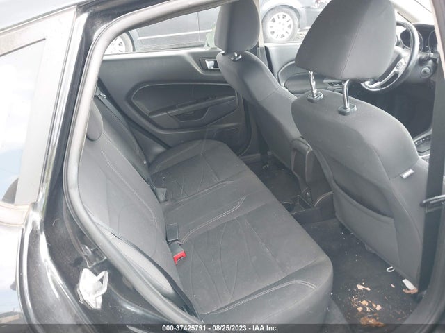 2014 FORD FIESTA SE VIN: 3FADP4EJ8EM215674