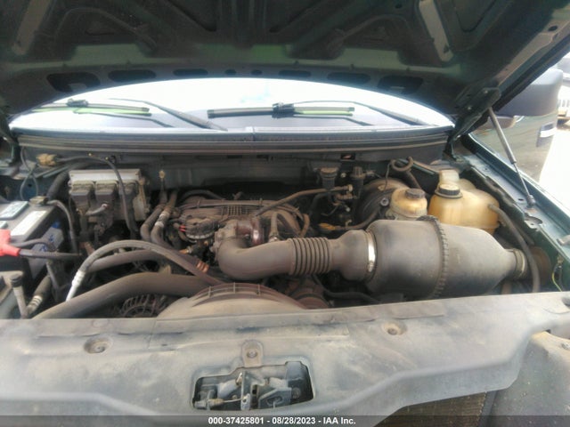 2007 FORD F-150 XL/STX/XLT VIN: 1FTRF12237NA27538