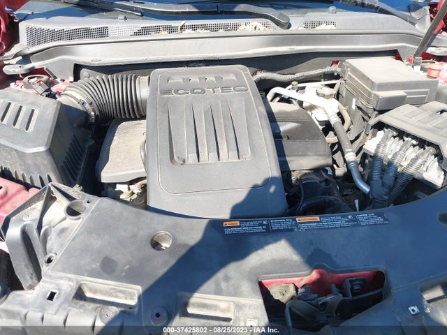 Chevrolet Equinox 2lt 2015 2GNFLGEK6F6238592 Image 10