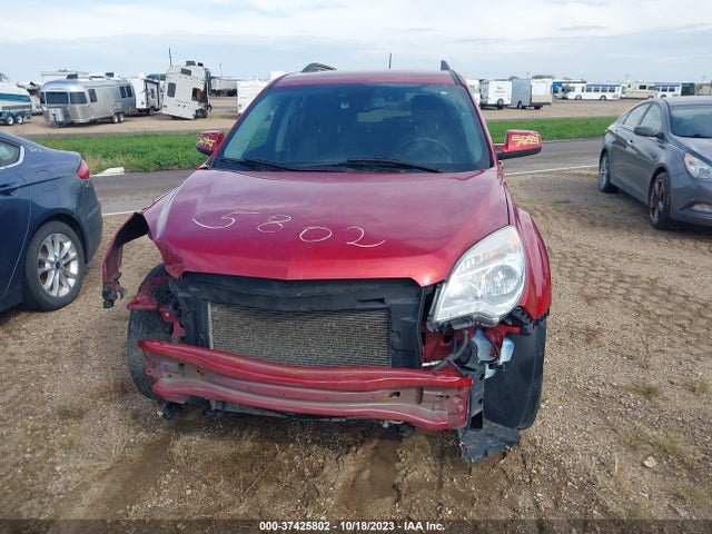 Chevrolet Equinox 2lt 2015 2GNFLGEK6F6238592 Image 12