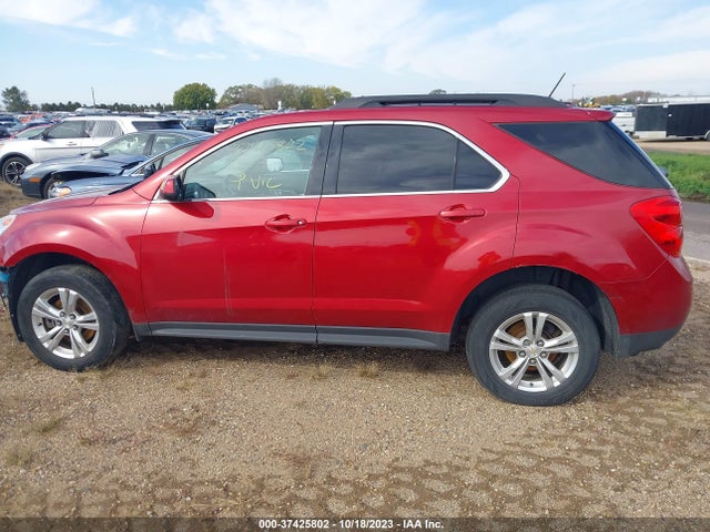 Chevrolet Equinox 2lt 2015 2GNFLGEK6F6238592 Image 14