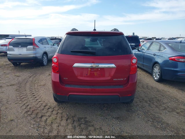 Chevrolet Equinox 2lt 2015 2GNFLGEK6F6238592 Image 15