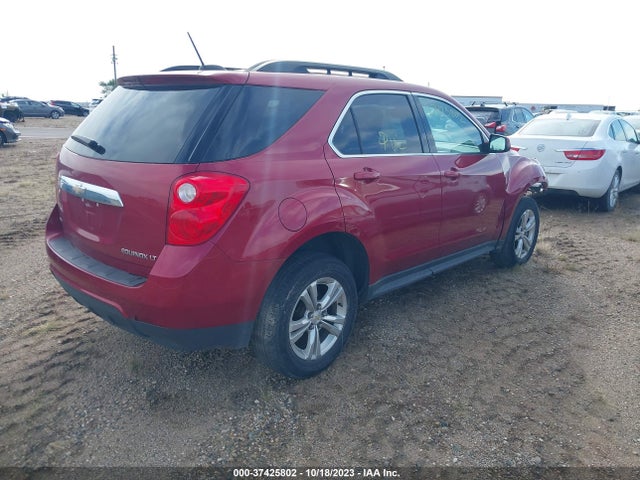 Chevrolet Equinox 2lt 2015 2GNFLGEK6F6238592 Image 4