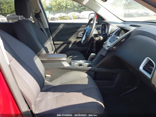 Chevrolet Equinox 2lt 2015 2GNFLGEK6F6238592 Image 5
