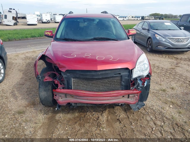 Chevrolet Equinox 2lt 2015 2GNFLGEK6F6238592 Image 6