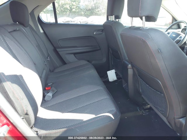 Chevrolet Equinox 2lt 2015 2GNFLGEK6F6238592 Image 8
