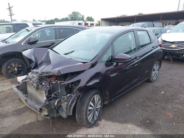3HGGK5H99GM705011 Honda Fit Ex-l