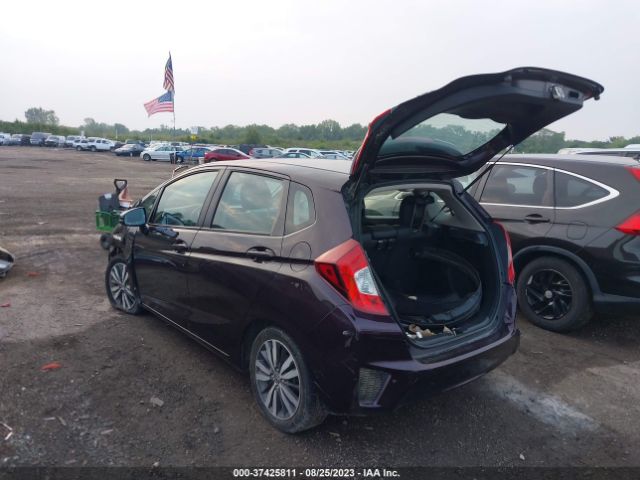 3HGGK5H99GM705011 Honda Fit Ex-l
