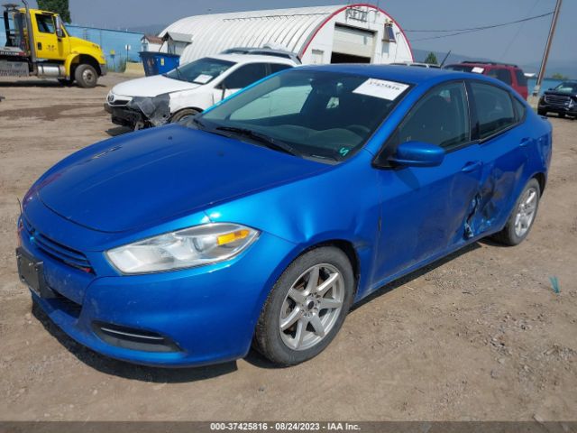 1C3CDFAA3FD353026 Dodge DART SE
