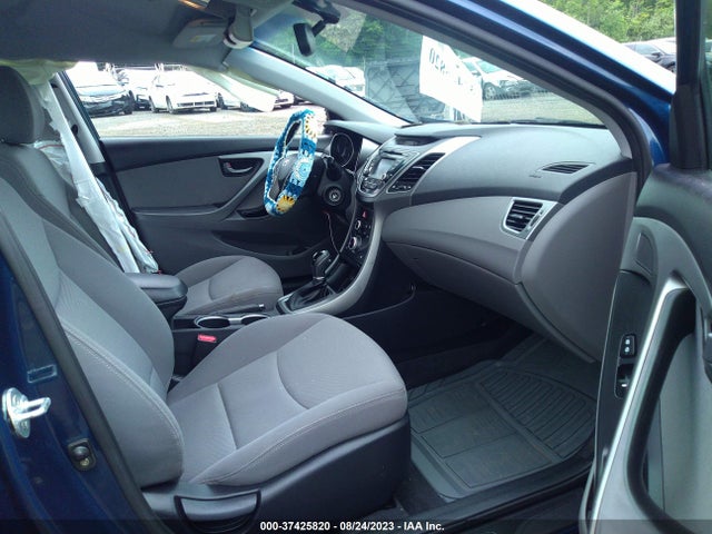 Hyundai ELANTRA SE 2014 KMHDH4AE0EU175338 Image 5