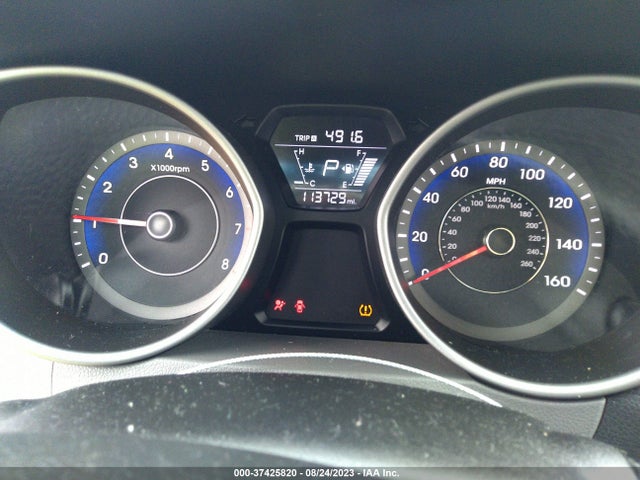 Hyundai ELANTRA SE 2014 KMHDH4AE0EU175338 Image 7