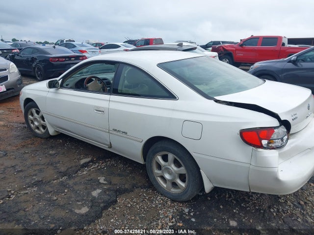 1999 TOYOTA CAMRY SOLARA SE/SLE VIN: 2T1CF22P5XC196082
