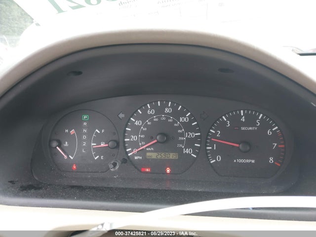 1999 TOYOTA CAMRY SOLARA SE/SLE VIN: 2T1CF22P5XC196082