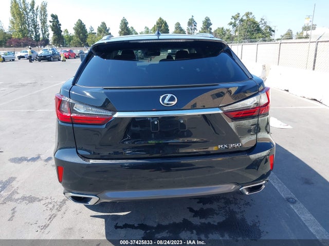 2018 Lexus RX, VIN: 2T2BZMCA3JC159558