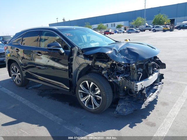 2018 Lexus RX, VIN: 2T2BZMCA3JC159558