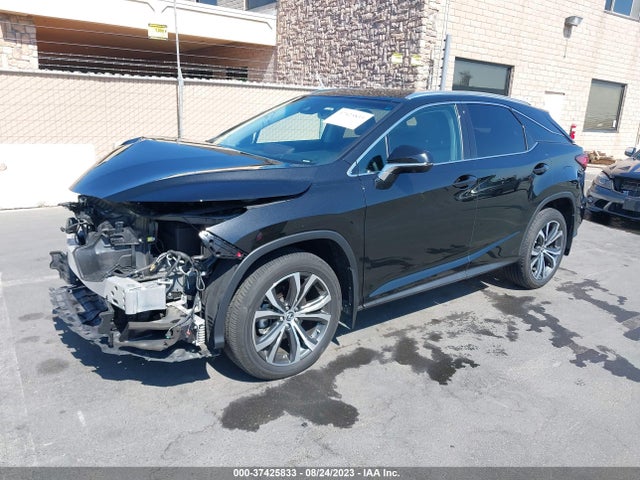 2018 Lexus RX, VIN: 2T2BZMCA3JC159558