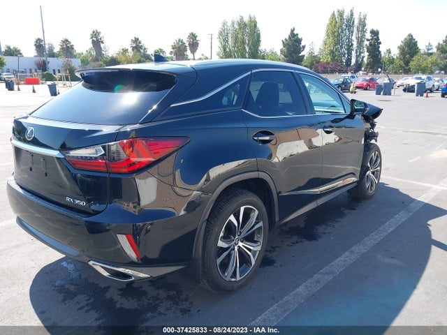 2018 Lexus RX, VIN: 2T2BZMCA3JC159558
