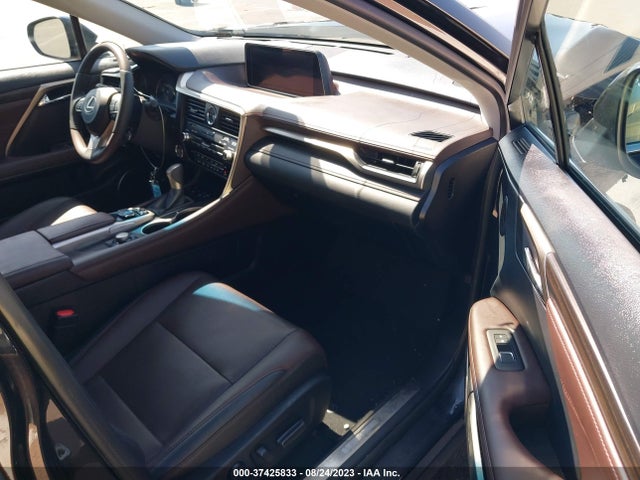 2018 Lexus RX, VIN: 2T2BZMCA3JC159558