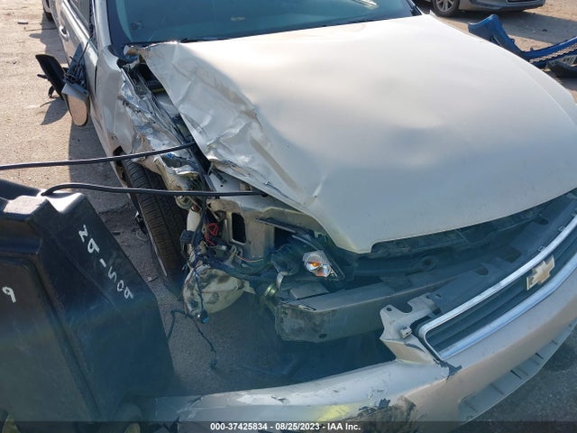 2009 CHEVROLET IMPALA 3.9L LT VIN: 2G1WC57M491144989
