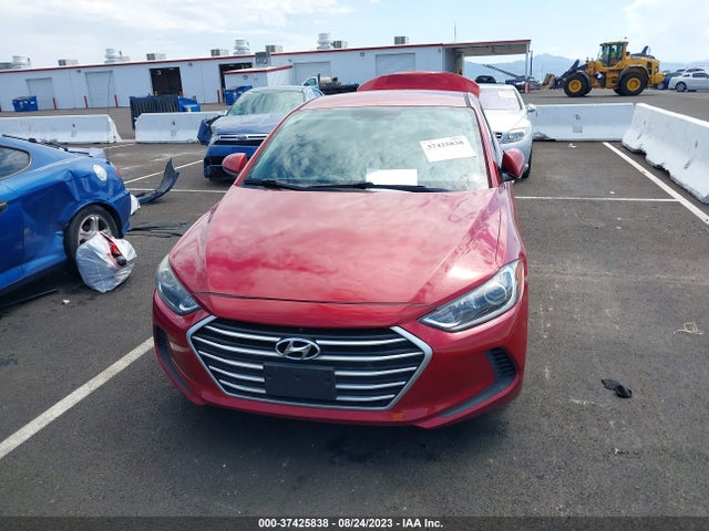 Hyundai ELANTRA SE 2017 5NPD74LF0HH127513 Image 12