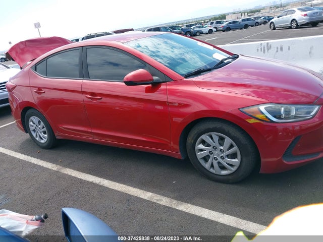 Hyundai ELANTRA SE 2017 5NPD74LF0HH127513 Image 13