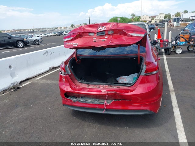 Hyundai ELANTRA SE 2017 5NPD74LF0HH127513 Image 16