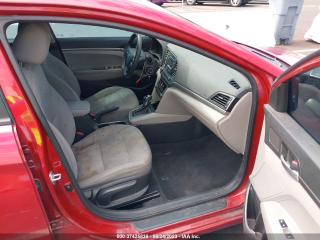 Hyundai ELANTRA SE 2017 5NPD74LF0HH127513 Image 5