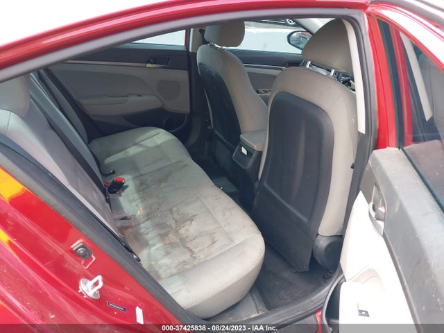 Hyundai ELANTRA SE 2017 5NPD74LF0HH127513 Image 8