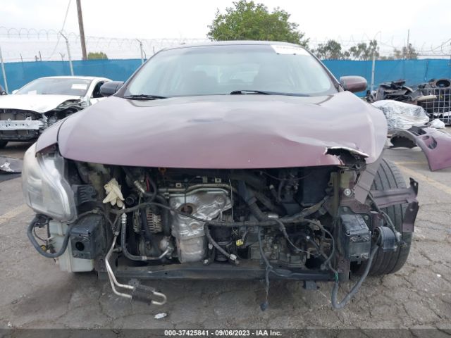 1N4AA5AP0EC493152 Nissan Maxima 3.5 S/3.5 Sv