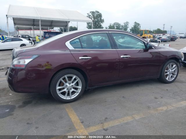 1N4AA5AP0EC493152 Nissan Maxima 3.5 S/3.5 Sv