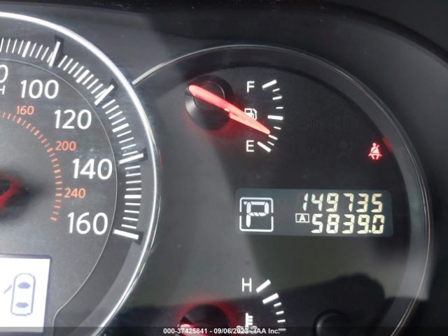 1N4AA5AP0EC493152 Nissan Maxima 3.5 S/3.5 Sv