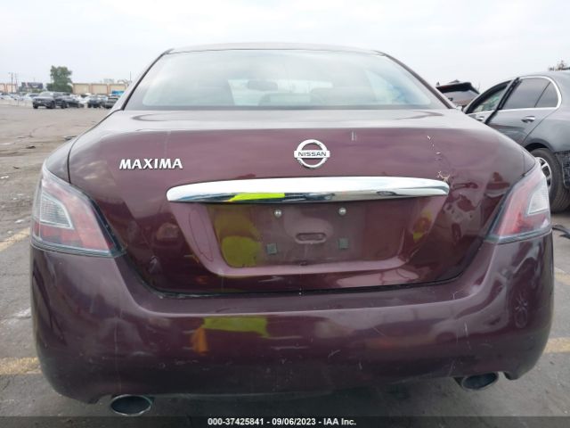 1N4AA5AP0EC493152 Nissan Maxima 3.5 S/3.5 Sv