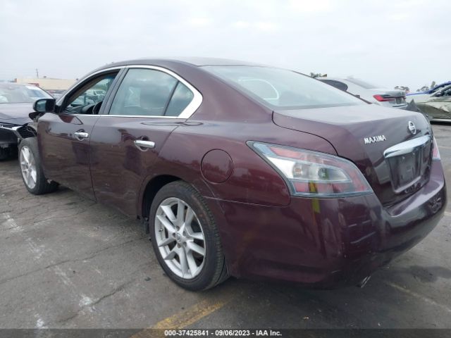 1N4AA5AP0EC493152 Nissan Maxima 3.5 S/3.5 Sv