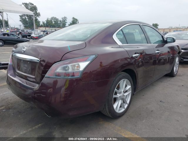 1N4AA5AP0EC493152 Nissan Maxima 3.5 S/3.5 Sv