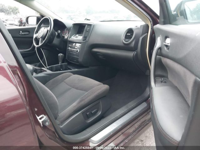 1N4AA5AP0EC493152 Nissan Maxima 3.5 S/3.5 Sv