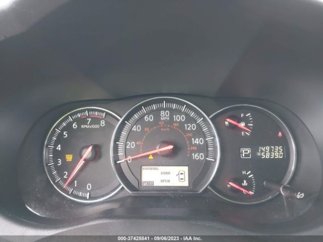 1N4AA5AP0EC493152 Nissan Maxima 3.5 S/3.5 Sv