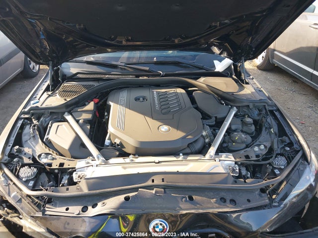 BMW 4 Series M440i 2023 аукцион фото