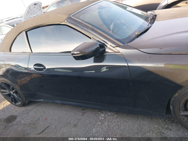 BMW 4 Series M440i 2023 аукцион фото