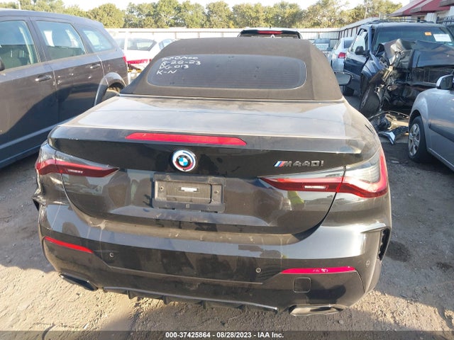 BMW 4 Series M440i 2023 аукцион фото
