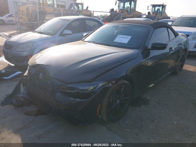 BMW 4 Series M440i 2023 аукцион фото