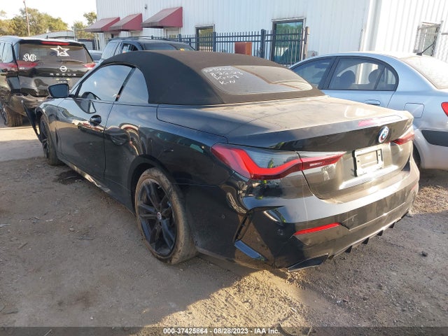 BMW 4 Series M440i 2023 аукцион фото