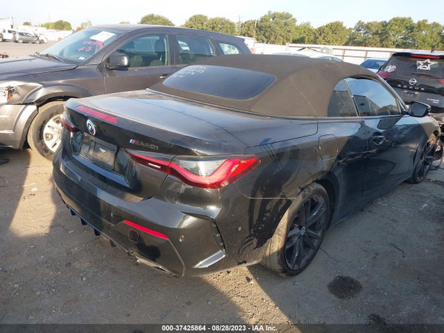 BMW 4 Series M440i 2023 аукцион фото