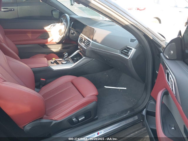 BMW 4 Series M440i 2023 аукцион фото