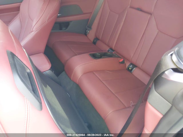 BMW 4 Series M440i 2023 аукцион фото