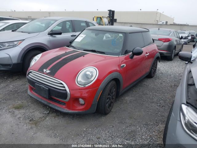 WMWXM5C57F3A57682 Mini COOPER HARDTOP