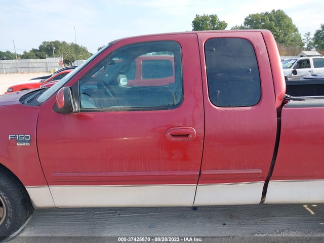 2000 FORD F-150 VIN: 1FTRX17L6YKA82776