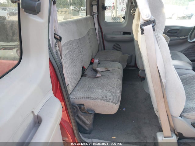 2000 FORD F-150 VIN: 1FTRX17L6YKA82776