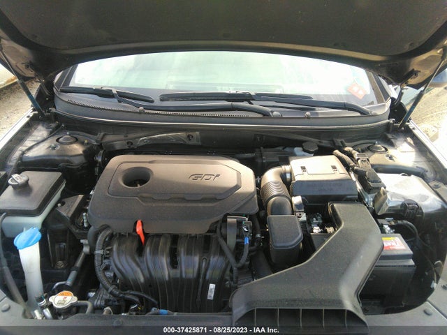 2019 HYUNDAI SONATA SE VIN: 5NPE24AF5KH752454