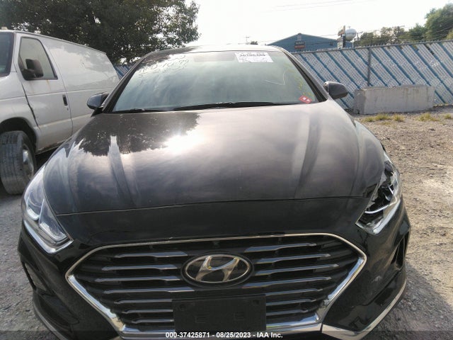 2019 HYUNDAI SONATA SE VIN: 5NPE24AF5KH752454