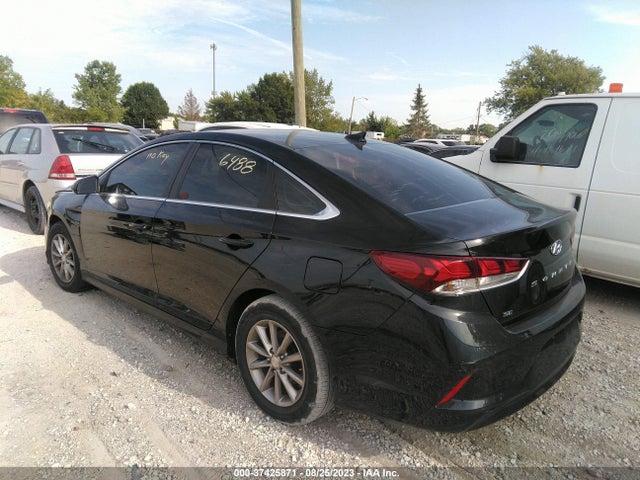 2019 HYUNDAI SONATA SE VIN: 5NPE24AF5KH752454